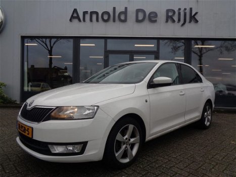 Skoda Rapid - 1.2 TSI 105PK Ambition Businessline - 1