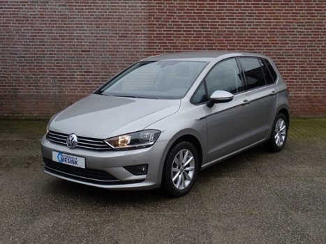 Volkswagen Golf Sportsvan - 1.2 TSI Lounge - 1