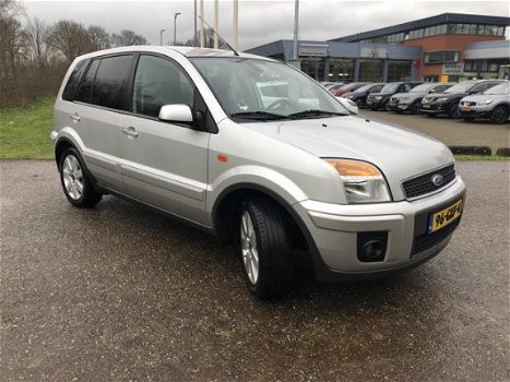 Ford Fusion - 1.4-16V Futura OUTLETPRIJS - 1