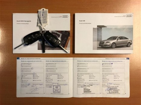 Audi A6 - 2.0 TFSI Pro Line S Automaat - 1