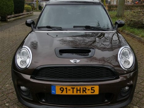 Mini Mini Clubman - 1.6 Cooper S Chili 174pk navigatie perfect onderhouden - 1