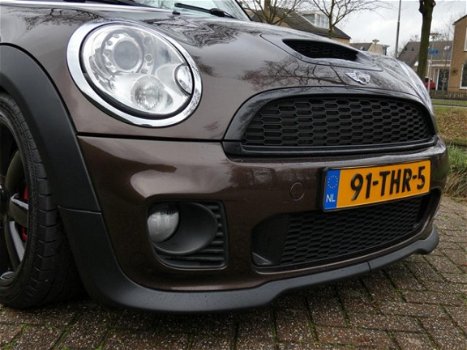 Mini Mini Clubman - 1.6 Cooper S Chili 174pk navigatie perfect onderhouden - 1