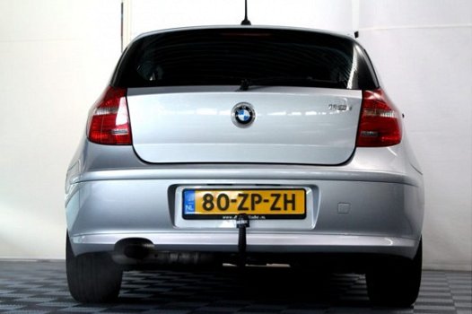BMW 1-serie - 116i incl NAP NAVI CRUISE TREKHAAK ECC '08 - 1