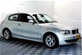 BMW 1-serie - 116i incl NAP NAVI CRUISE TREKHAAK ECC '08 - 1 - Thumbnail