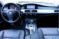 BMW 5-serie Touring - 520i AUT incl NAP 2eEIGNR LEDER NAVI BLUETH PDC TREKHAAK '10 - 1 - Thumbnail