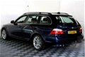 BMW 5-serie Touring - 520i AUT incl NAP 2eEIGNR LEDER NAVI BLUETH PDC TREKHAAK '10 - 1 - Thumbnail