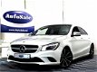 Mercedes-Benz CLA-Klasse - 180 Ambition NAVI BT XENON LEDER PDC STOELVERW. '13 - 1 - Thumbnail