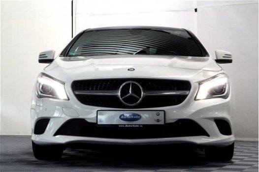 Mercedes-Benz CLA-Klasse - 180 Ambition NAVI BT XENON LEDER PDC STOELVERW. '13 - 1