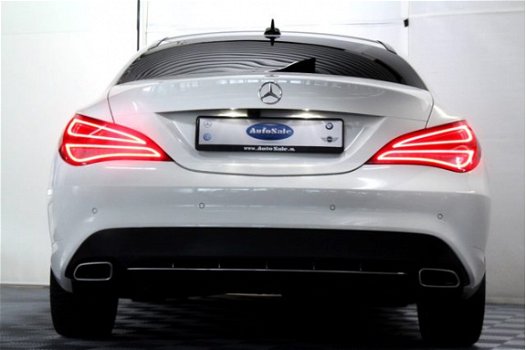 Mercedes-Benz CLA-Klasse - 180 Ambition NAVI BT XENON LEDER PDC STOELVERW. '13 - 1