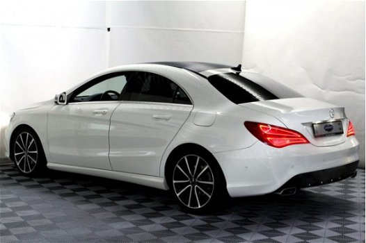 Mercedes-Benz CLA-Klasse - 180 Ambition NAVI BT XENON LEDER PDC STOELVERW. '13 - 1