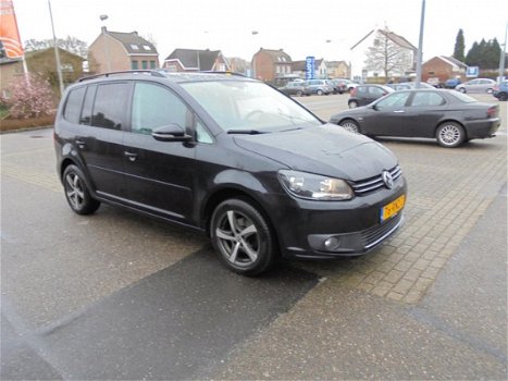 Volkswagen Touran - 1.2 TSI Comfortline BlueMotion - 1