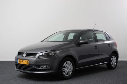 Volkswagen Polo - 1.0 Edition 75PK 5-DRS. (Airco/Bluetooth) - 1