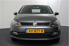 Volkswagen Polo - 1.0 Edition 75PK 5-DRS. (Airco/Bluetooth)