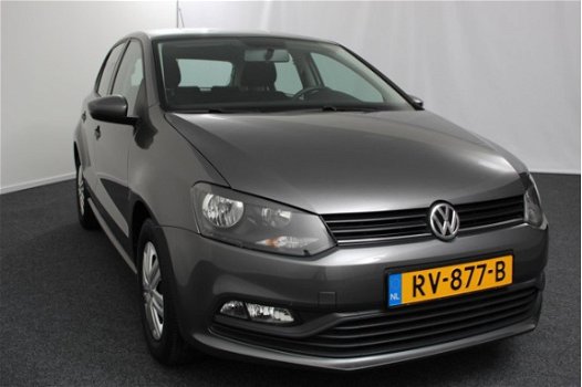 Volkswagen Polo - 1.0 Edition 75PK 5-DRS. (Airco/Bluetooth) - 1