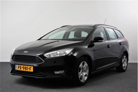 Ford Focus Wagon - 1.0 100 pk Trend (Airco/Bluetooth) - 1