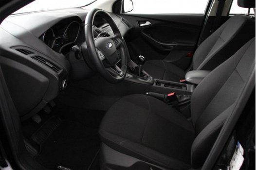 Ford Focus Wagon - 1.0 100 pk Trend (Airco/Bluetooth) - 1