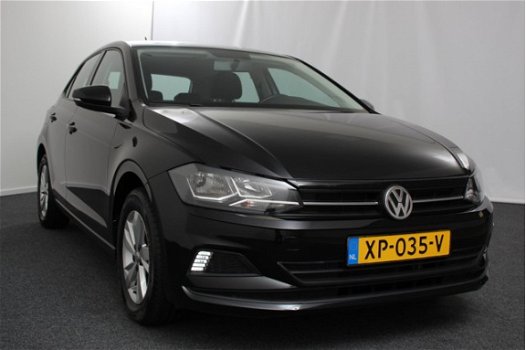 Volkswagen Polo - 1.0 TSI 95pk Comfortline (Airco/Cruise control adaptief/LMV/App connect/Navigatie) - 1