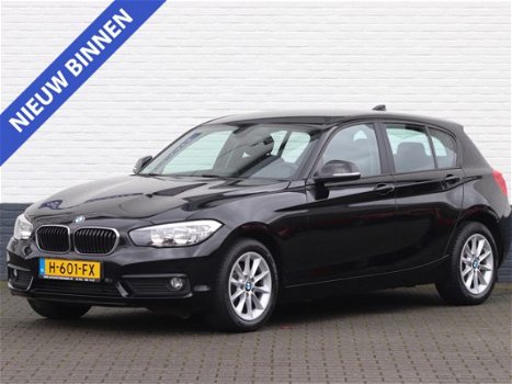 BMW 1-serie - 116i Centennial Executive LED Climate 34613 km - 1