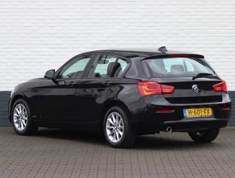 BMW 1-serie - 116i Centennial Executive LED Climate 34613 km - 1