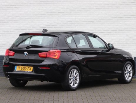 BMW 1-serie - 116i Centennial Executive LED Climate 34613 km - 1