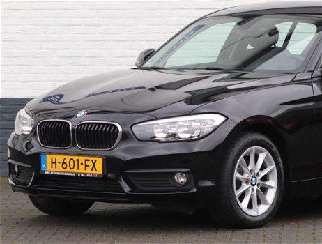 BMW 1-serie - 116i Centennial Executive LED Climate 34613 km - 1