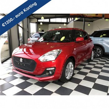 Suzuki Swift - 1.2 Select Smart Hybrid - 1