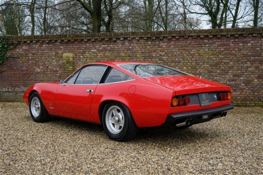 Ferrari 365 - GTC/4 only 505 made, European car, only 77.256 km - 1