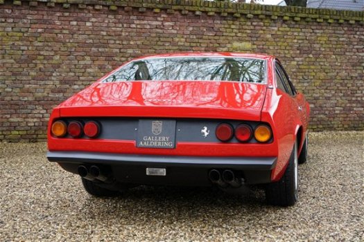 Ferrari 365 - GTC/4 only 505 made, European car, only 77.256 km - 1