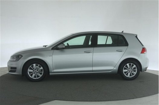 Volkswagen Golf - 1.6 TDI Comfortline 5-drs [ navi climate trekhaak ] - 1