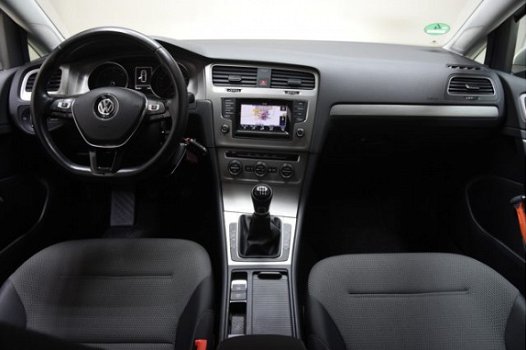 Volkswagen Golf - 1.6 TDI Comfortline 5-drs [ navi climate trekhaak ] - 1