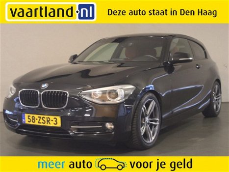 BMW 1-serie - 116i Upgrade Edition - 1