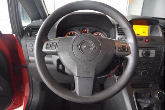 Opel Zafira - 2.2 BUSINESS 6P Airco ECC Cruise control Nieuwe APK Inruil mogelijk - 1