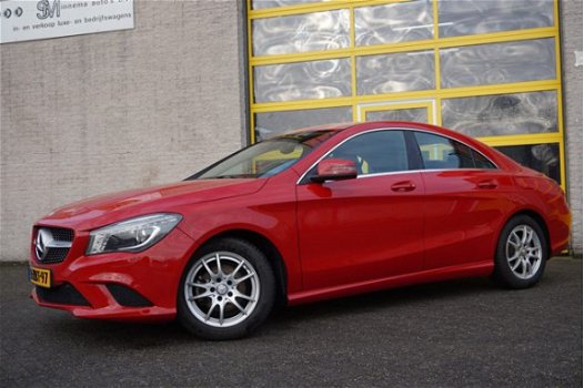 Mercedes-Benz CLA-Klasse - 180 BlueEFF. Lease Edition BJ2014 LED V+A | LMV16