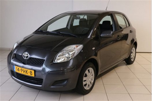 Toyota Yaris - 1.0 VVTi Acces - 1