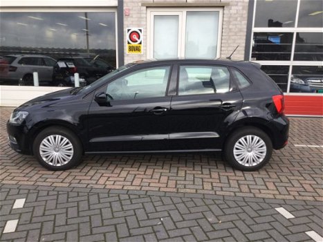 Volkswagen Polo - 1.0 Comfortline Edition /APP-CONNECT/CRUISE CONTROL/ 6 MAANDEN DASWELT - 1