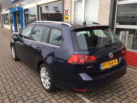 Volkswagen Golf Variant - 1.2 TSI Highline /NAVIGATIE/CRUISE CONTROL/ ACHTERUITRIJCAMERA/ - 1