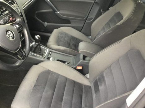 Volkswagen Golf Variant - 1.2 TSI Highline /NAVIGATIE/CRUISE CONTROL/ ACHTERUITRIJCAMERA/ - 1