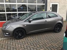 Seat Ibiza SC - 1.0 EcoTSI FR Connect PANORAMADAK/ALCANTARA LEDER/ STOELVERWARMING