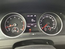 Volkswagen Golf - 1.5 TSI Comfortline / NAVI/ ADAPTIVE CRUISE/ APP-CONNECT/ 130 PK/ GARANTIE TM 18-0