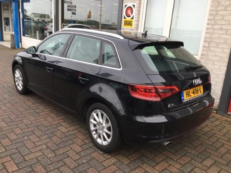 Audi A3 Sportback - 1.2 TFSI Attraction Pro Line plus / NAVI/ CLIMA/ CRUISE/ XENON - 1