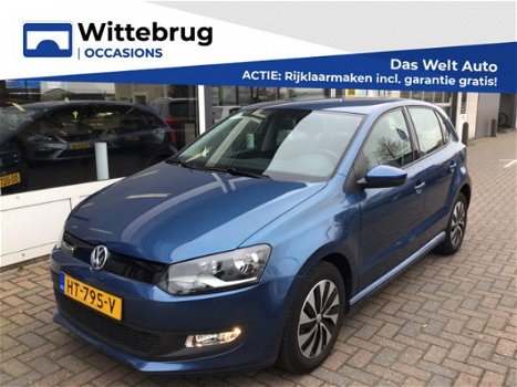 Volkswagen Polo - 1.0 TSI Edition /APP-CONNECT/AIRCO/START/STOP - 1