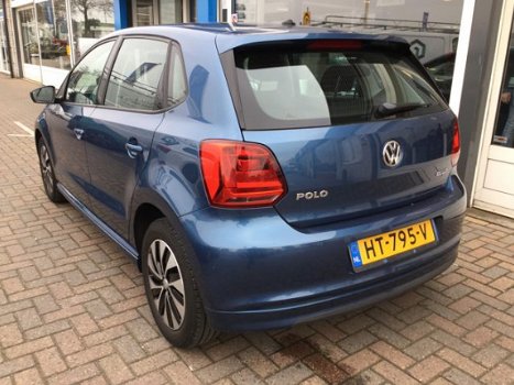 Volkswagen Polo - 1.0 TSI Edition /APP-CONNECT/AIRCO/START/STOP - 1