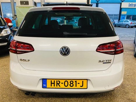 Volkswagen Golf - 2.0 TDI Highline / GTD / CAMERA / STOELVERWARMING / ACTIE - 1