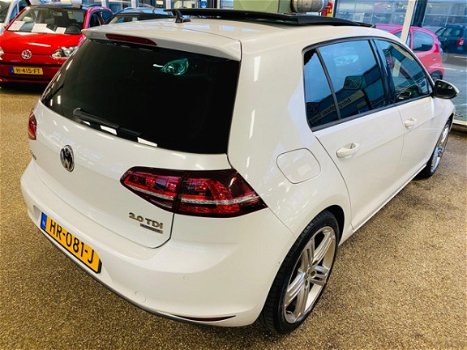 Volkswagen Golf - 2.0 TDI Highline / GTD / CAMERA / STOELVERWARMING / ACTIE - 1