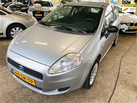 Fiat Grande Punto - 1.4 Active - 1