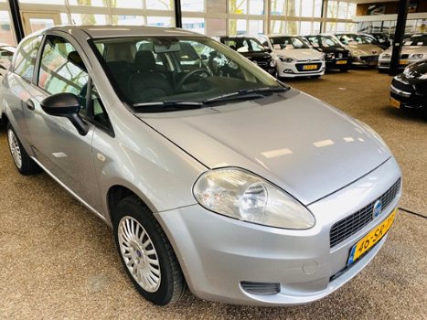 Fiat Grande Punto - 1.4 Active - 1