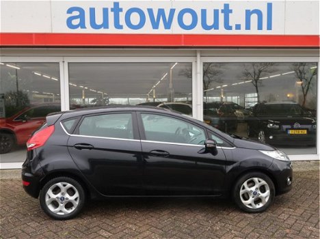 Ford Fiesta - 1.6 Titanium - 1