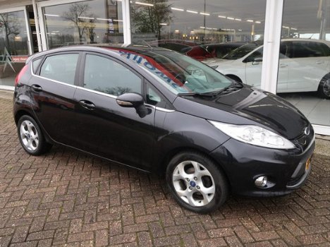 Ford Fiesta - 1.6 Titanium - 1