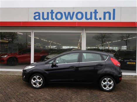 Ford Fiesta - 1.6 Titanium - 1