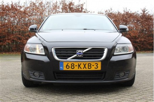 Volvo V50 - 1.6D S/S Advantage [ navi climate lichtmetaal ] - 1